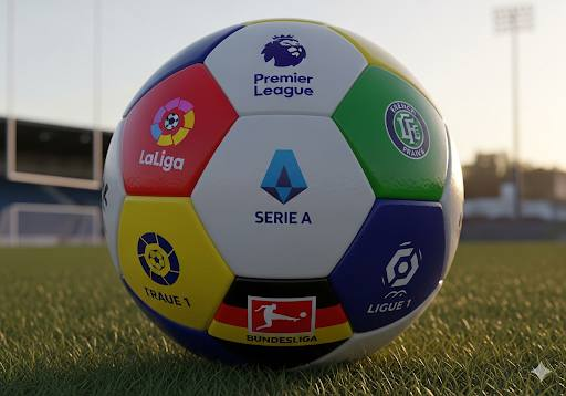 EA Sports 主视觉：球场与荣耀